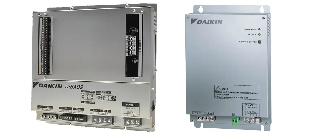 BACNet LonWorks Interfaces daikin argentina