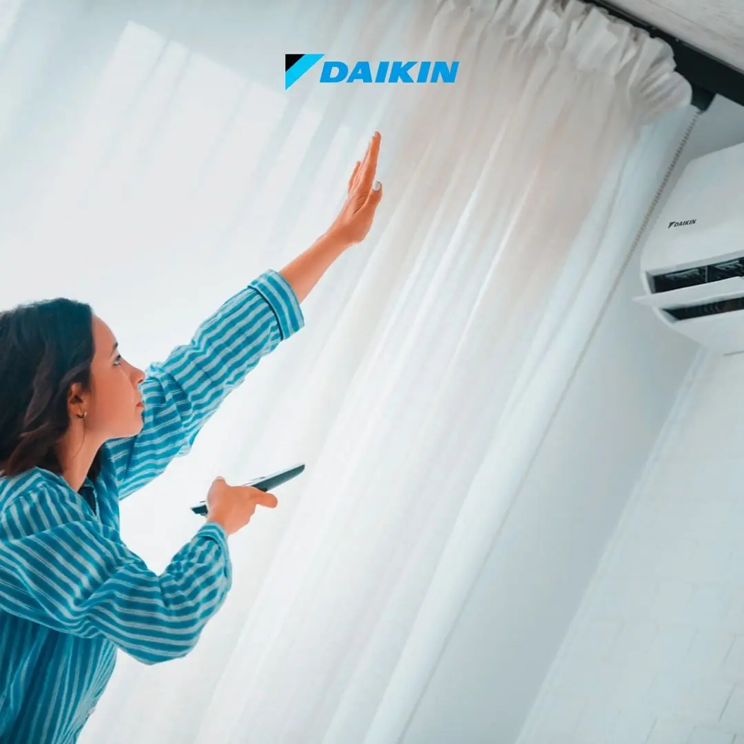 sistema de controles inteligentes y centralizados daikin argentina