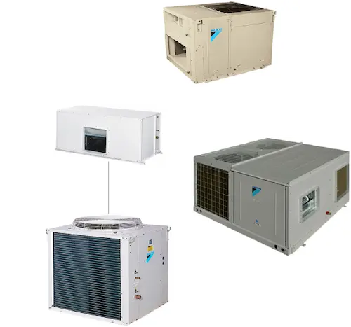 packaged daikin argentina soluciones equipos comerciales