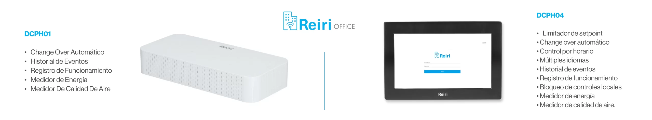 reiri for office daikin argentina solutions