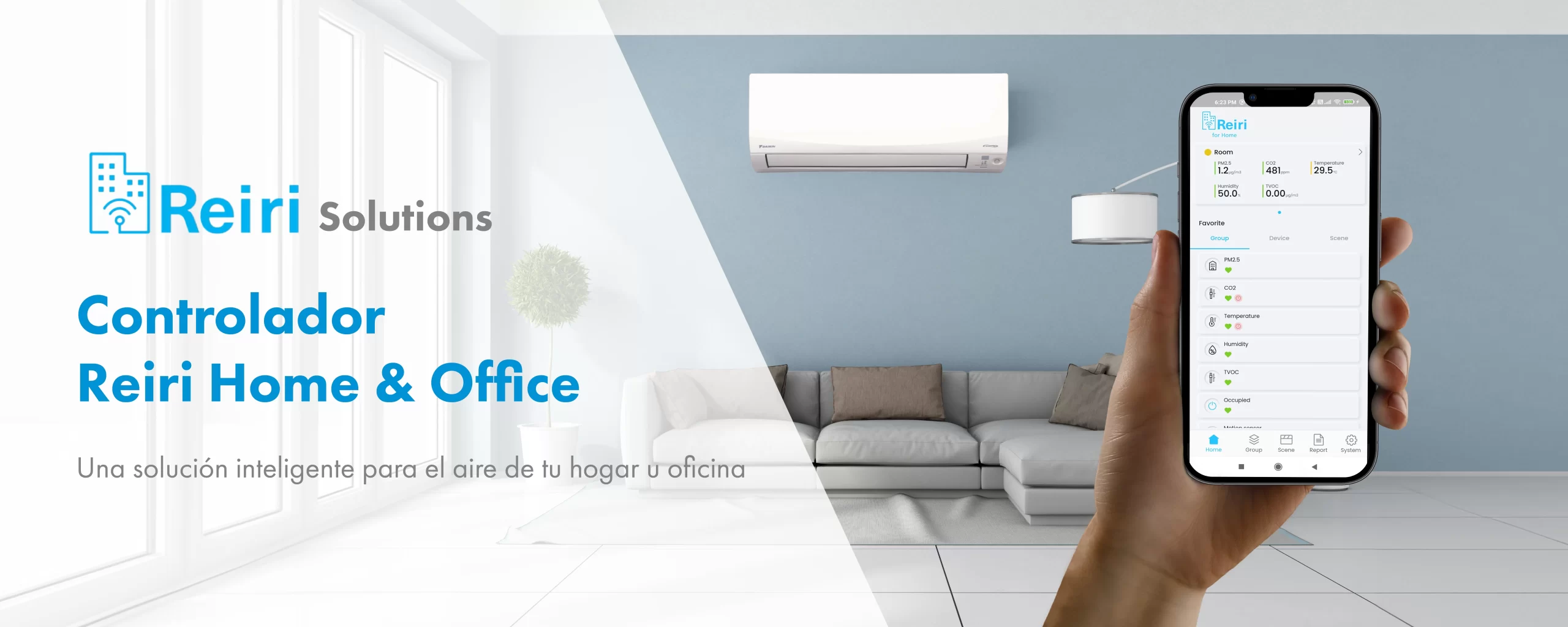 reiri soluciones daikin argentina