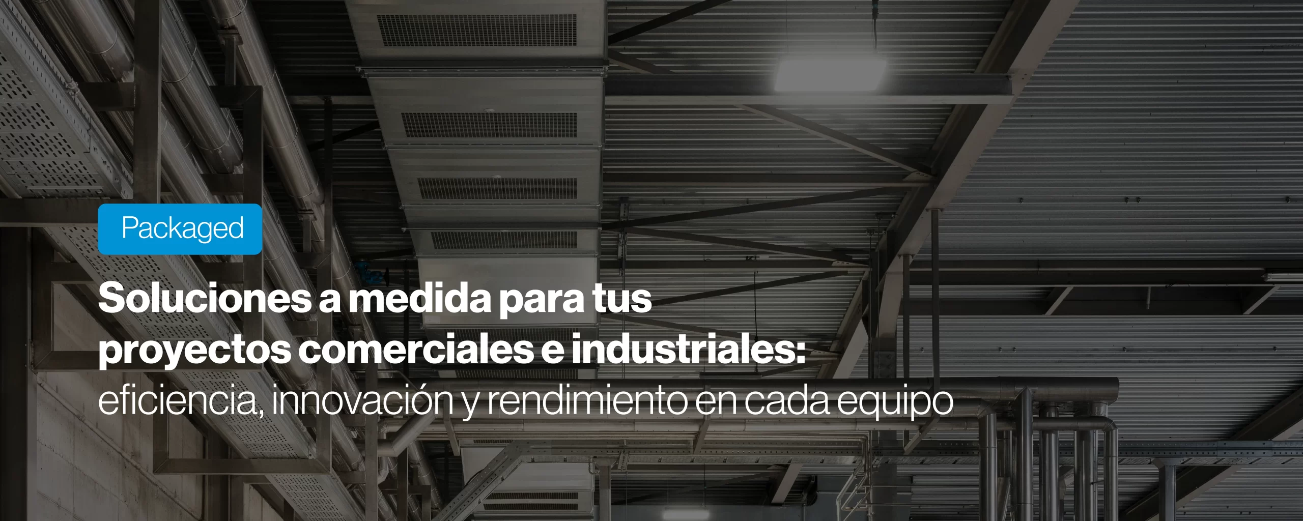 soluciones packaged de daikin argentina