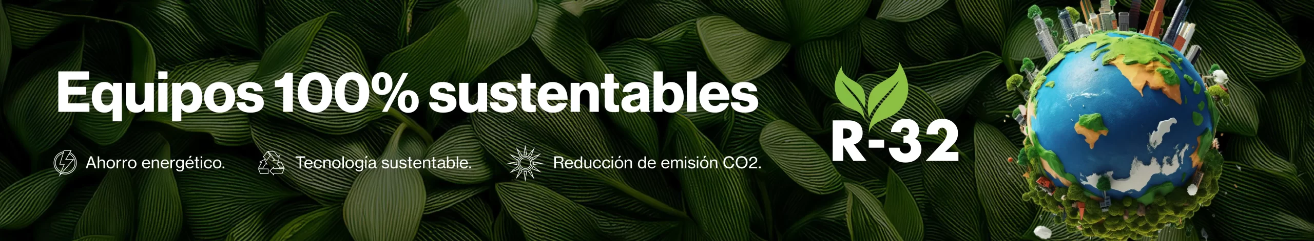 Sensira r32 daikin argentina, equipos 100 sustentables