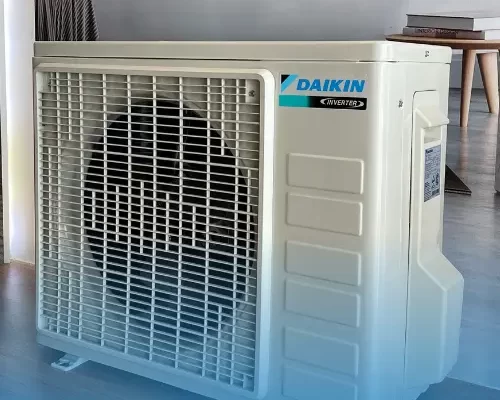 como funcionan los minisplit inverter daikin argentina