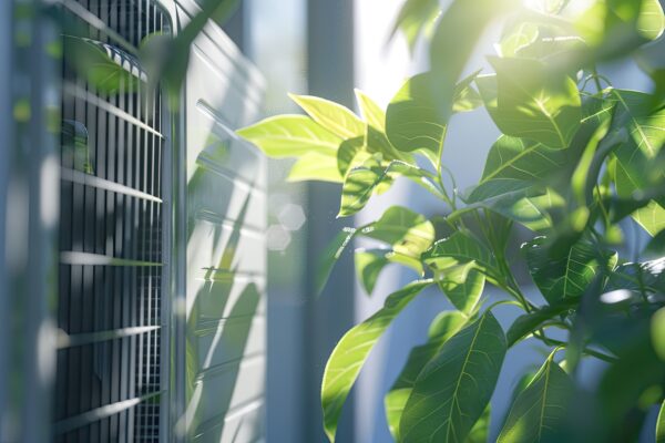 beneficios de la energia limpia en la reunion de negocios verdes