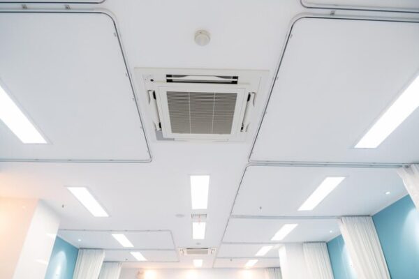 aire acondicionado techo parte superior uso oficina hospital 61243 1316 normal