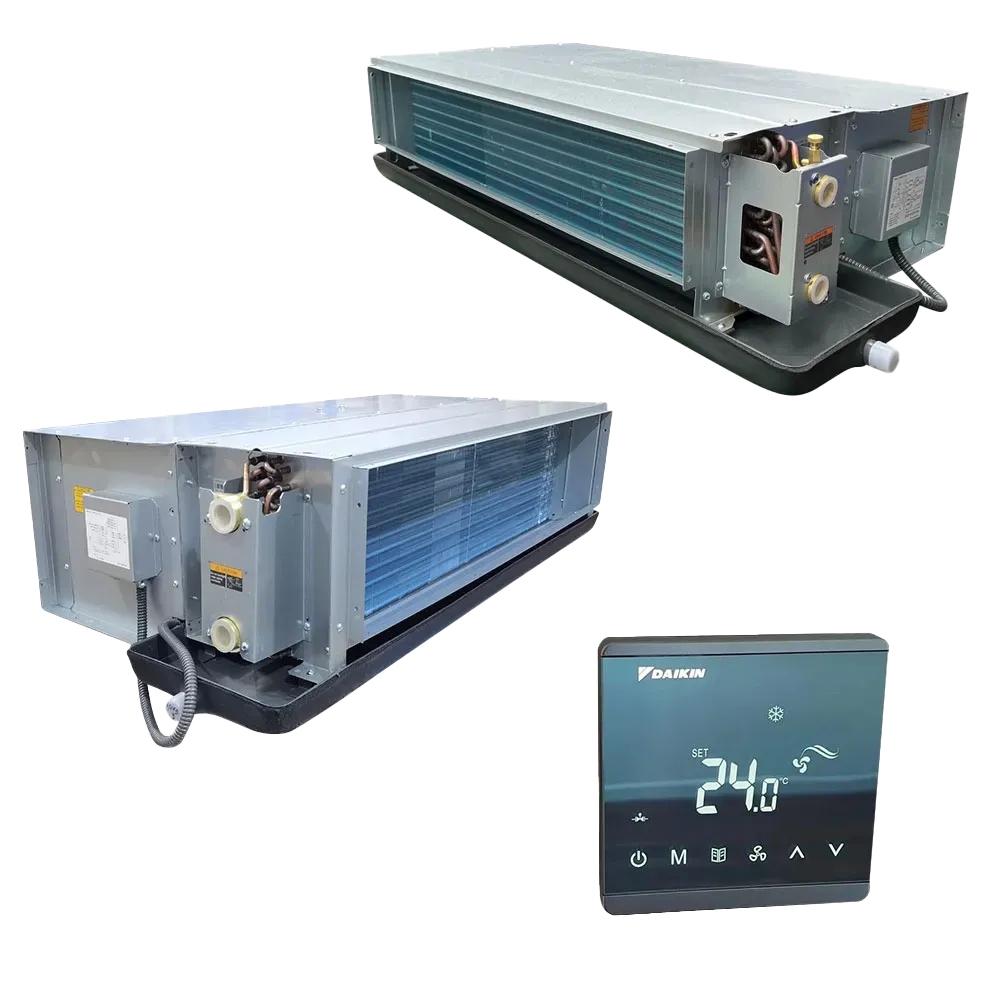 fan coils eficiencia